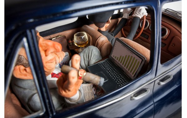 Bild 5 - Big Boss Limousine