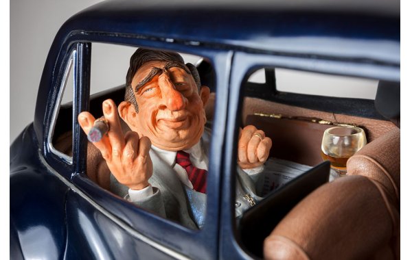 Bild 6 - Big Boss Limousine