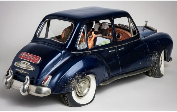 Bild 7 - Big Boss Limousine