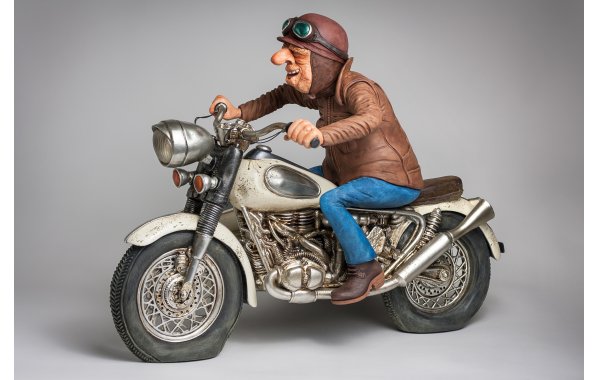 Bild 3 - Motorrad mit Beiwagen - The Sidecar Tour