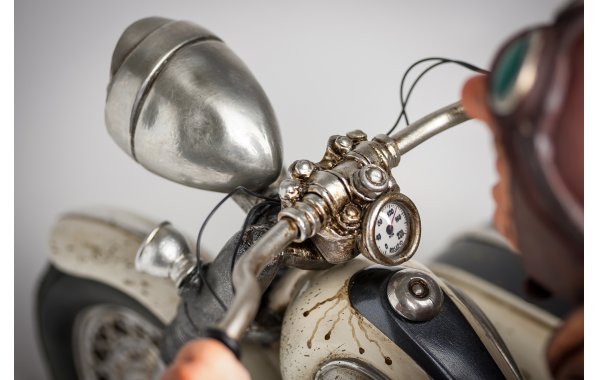 Bild 5 - Motorrad mit Beiwagen - The Sidecar Tour