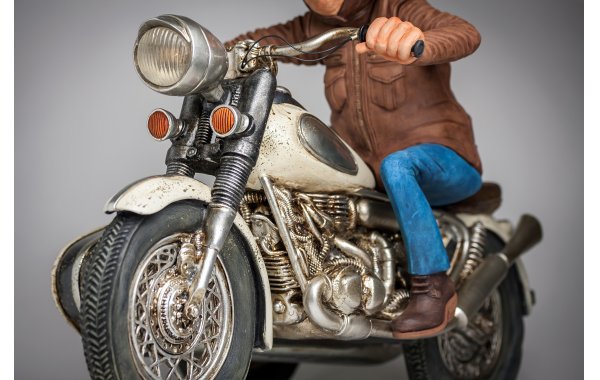 Bild 6 - Motorrad mit Beiwagen - The Sidecar Tour