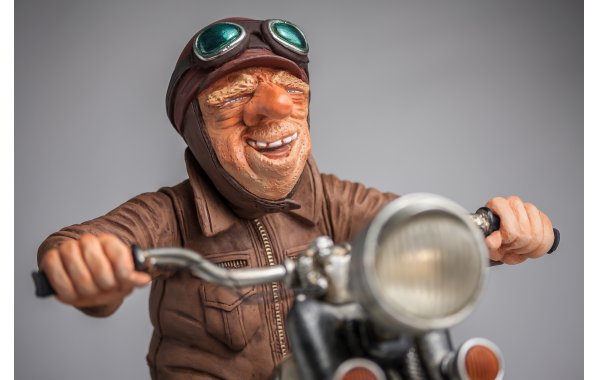 Bild 8 - Motorrad mit Beiwagen - The Sidecar Tour