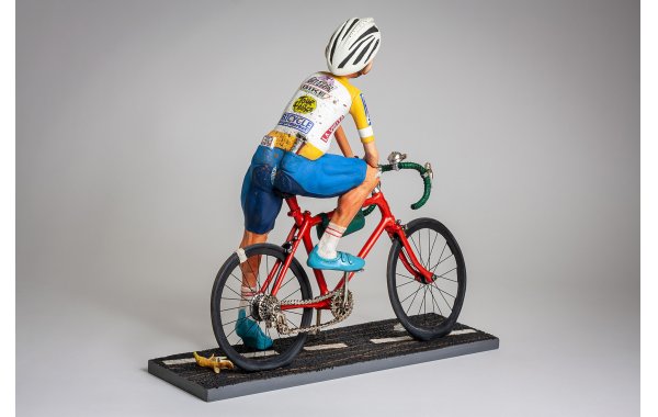 Bild 4 - Radfahrer The Cyclist