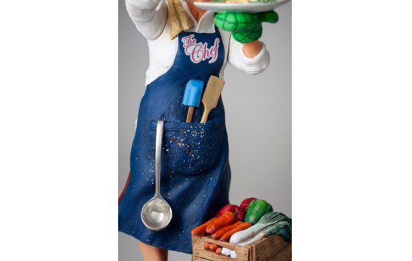 Bild 6 - Kchin lady cook