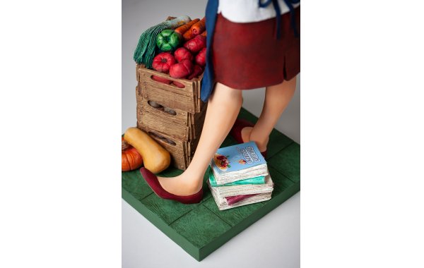 Bild 7 - Kchin lady cook