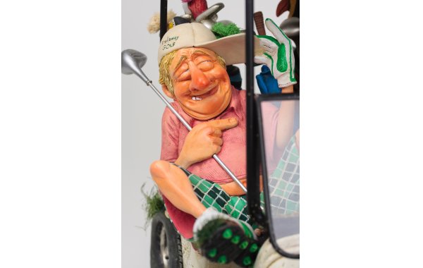 Bild 2 - Buggy Buddies Golf Caddy II large