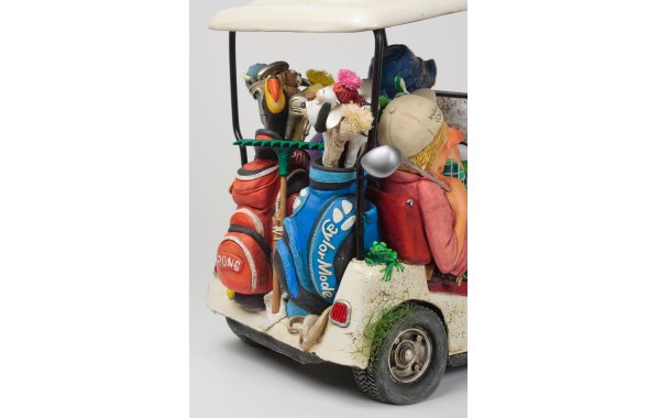 Bild 3 - Buggy Buddies Golf Caddy II large