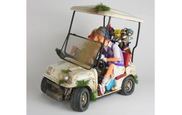 Bild 4 - Buggy Buddies Golf Caddy II large
