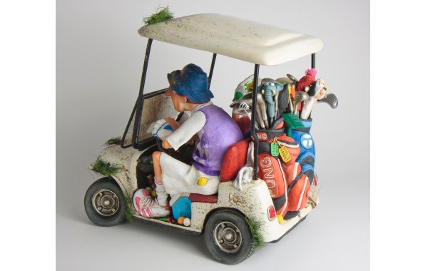 Bild 5 - Buggy Buddies Golf Caddy II large