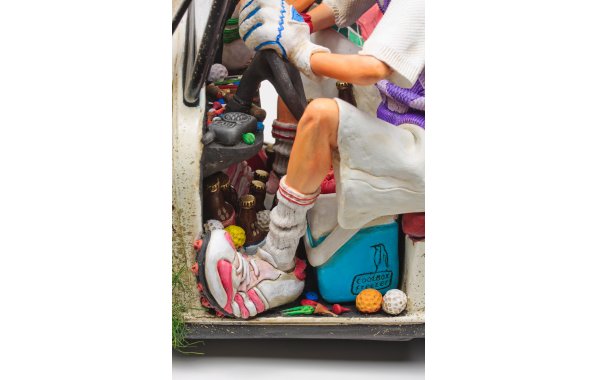 Bild 6 - Buggy Buddies Golf Caddy II large