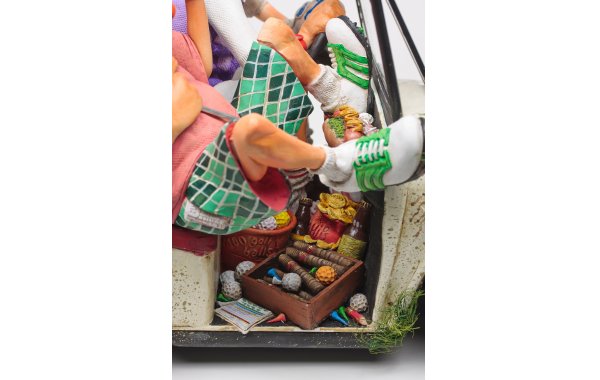 Bild 7 - Buggy Buddies Golf Caddy II large