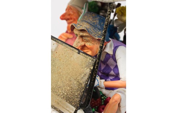 Bild 8 - Buggy Buddies Golf Caddy II large