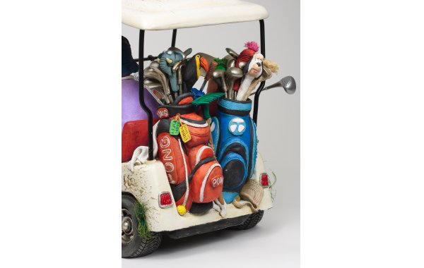 Bild 9 - Buggy Buddies Golf Caddy II large