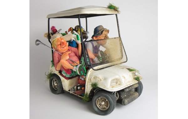 Bild 11 - Buggy Buddies Golf Caddy II large