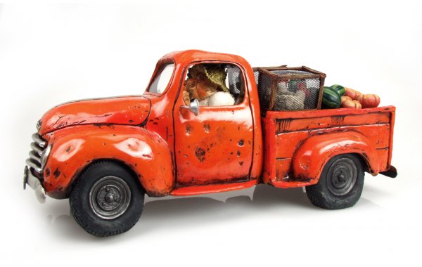 Bild 1 - Pick Up - farmer truck