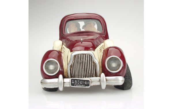 Bild 1 - Gangster Limousine - Les Gangsters