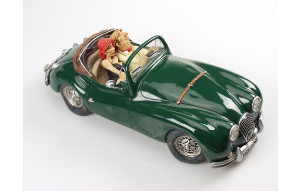 Bild 1 - Jaguar XK - the dream