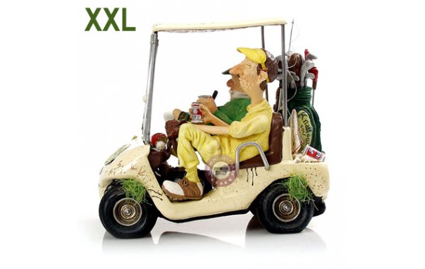 Bild 1 - GOLF Caddy - the next hole XXL