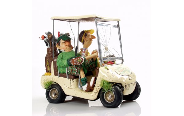 Bild 1 - Golf Caddy - the next hole