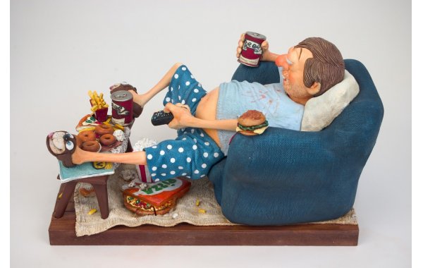 Bild 1 - Couch Potato - Telephage