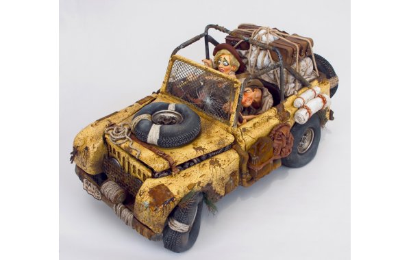 Bild 1 - Landrover - Adventure