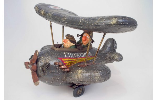 Bild 1 - Dare Devils - Die Flieger