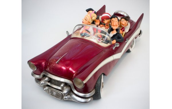 Bild 1 - The Fabulous Fifties - Les Fabuleux Fifties