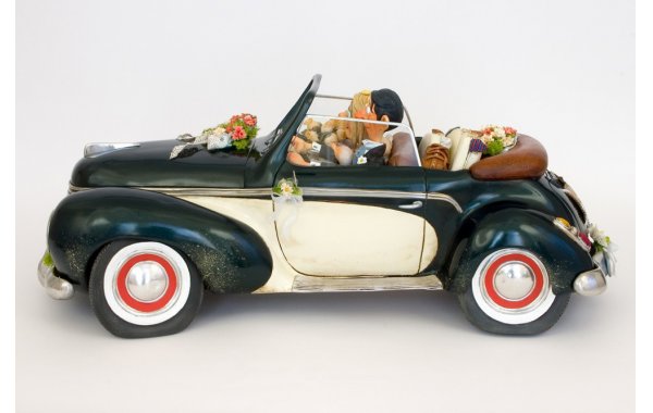Bild 1 - Just Married - Hochzeit