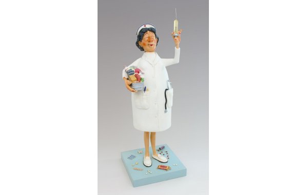 Bild 1 - Krankenschwester