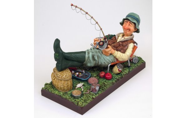 Bild 1 - Angler - the fisherman