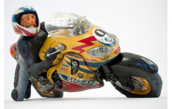 Bild 1 - Speedy - Superbike
