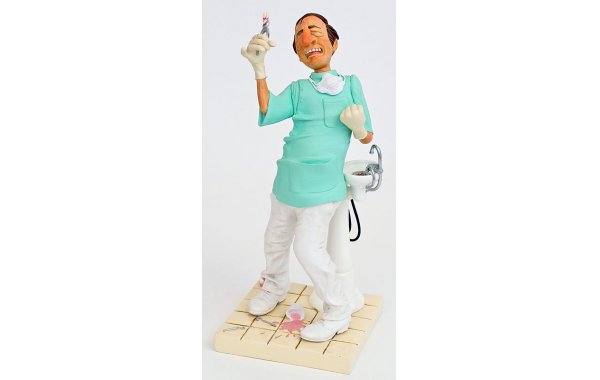 Bild 1 - Zahnarzt - the dentist