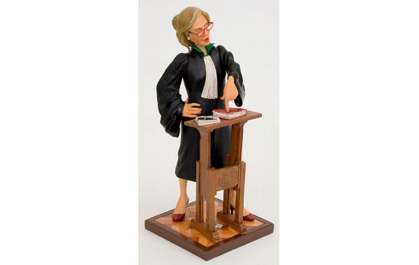 Bild 1 - Rechtsanwltin - lady lawyer - avocate