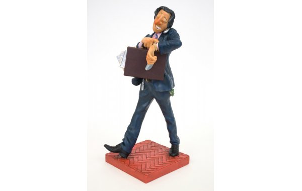 Bild 1 - Geschftsmann - the businessman