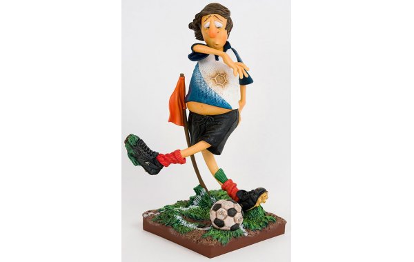 Bild 1 - Fussballspieler - Footballer