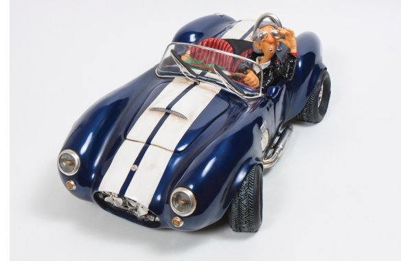 Bild 1 - Shelby Cobra 427 S/C blue
