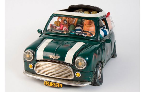 Bild 1 - Mini Cooper my first love - Mon Premier Amour