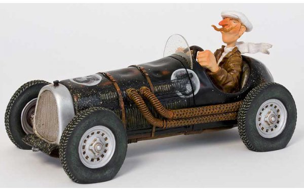 Bild 1 - Le Gentleman Racer