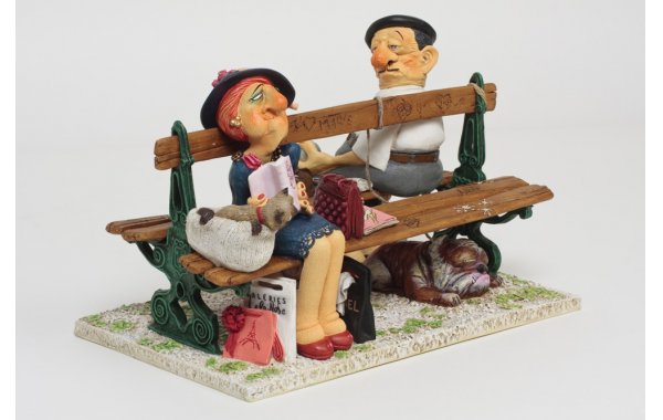 Bild 1 - Bois de Boulogne, Paris