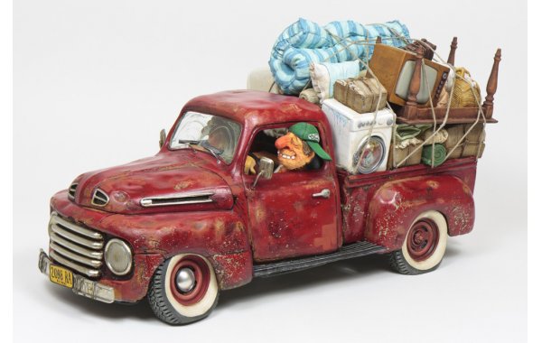 Bild 1 - PickUp The Big Move