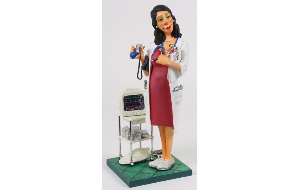 Bild 1 - Frau Doktor - Madame Docteur