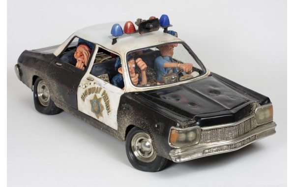 Bild 1 - Highway Patrol