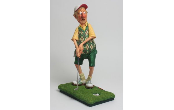 Bild 1 - Golfer - the Putter