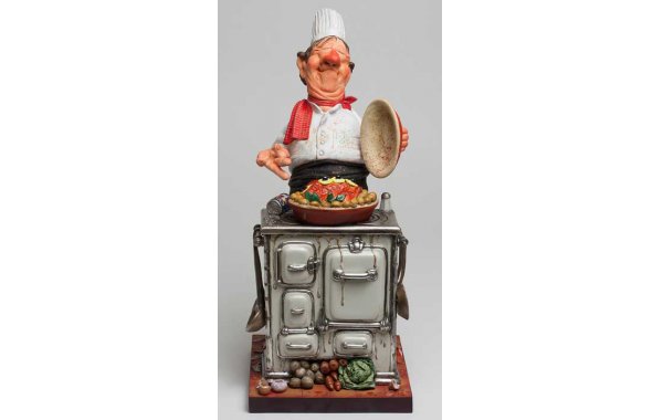 Bild 1 - Koch - the master chef