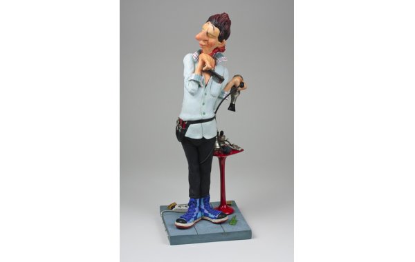 Bild 1 - Friseur - the hairdresser