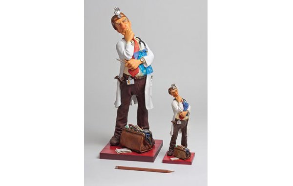 Bild 1 - Doktor - The Doctor - Le Medecin - special edition