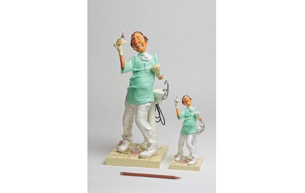 Bild 1 - Zahnarzt - The Dentist - Le Dentiste - special edition