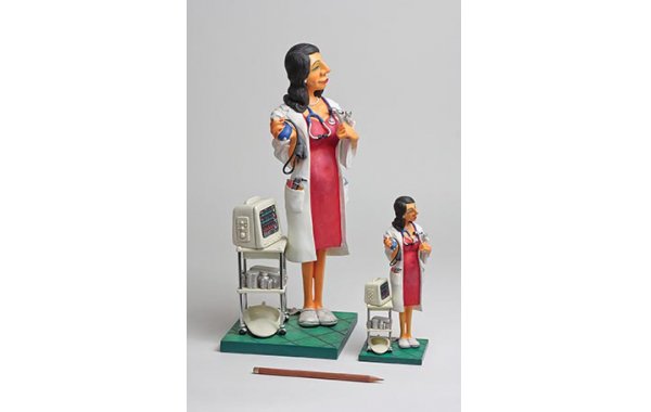 Bild 1 - Madam Doctor - Madame Docteur - special edition