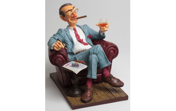 Bild 1 - Der Chef - The big boss